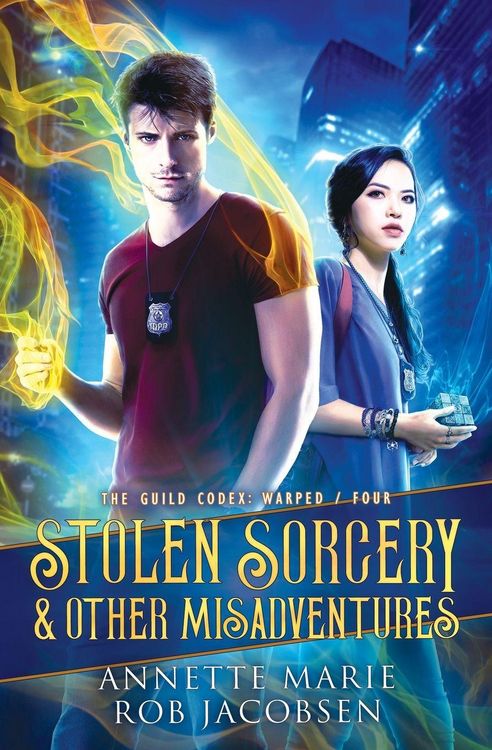 Produktbild: Stolen Sorcery & Other Misadventures