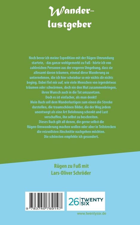 Produktbild: Wanden rund um R&uuml;gen