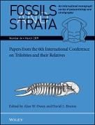 Produktbild: Fossils and Strata 64 &ndash; Papers from the 6th International Conference on Trilobites and their Relatives
