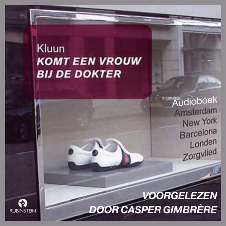 Produktbild: Komt een vrouw bij de dokter