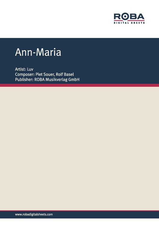 Produktbild: Ann-Maria