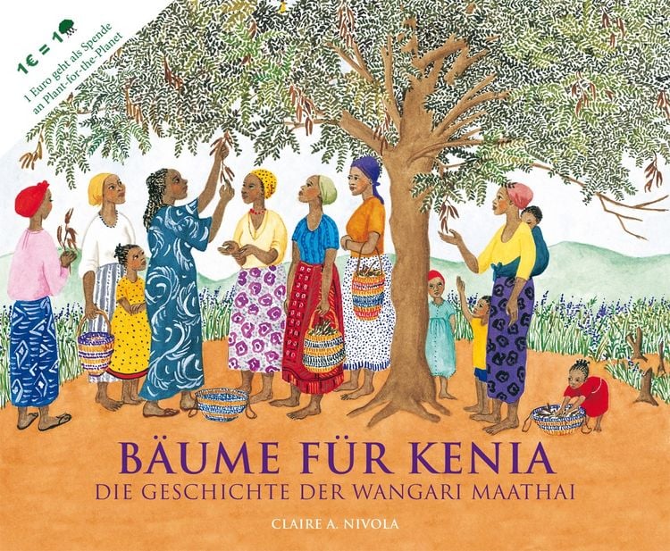 Produktbild: B&auml;ume f&uuml;r Kenia