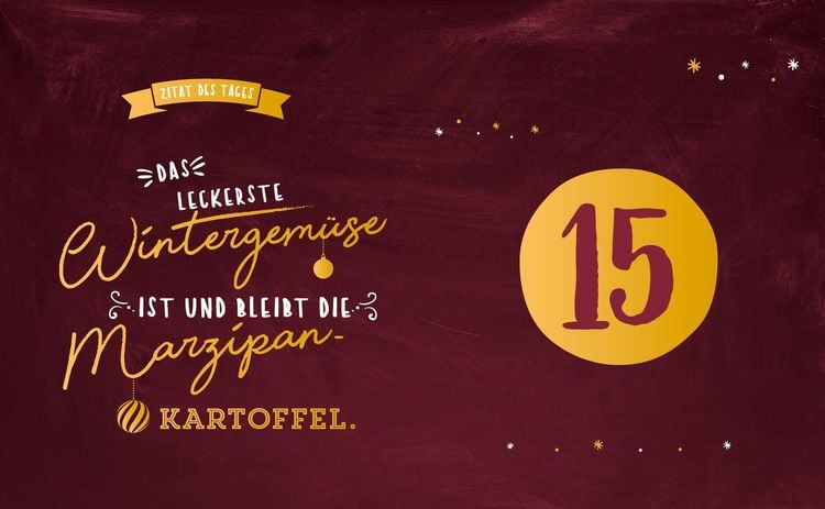 Produktbild: Mein Adventskalender-Buch: Sweet Christmas