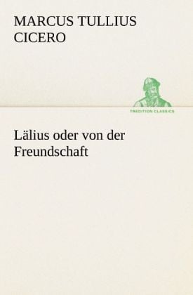 Produktbild: L&auml;lius oder von der Freundschaft