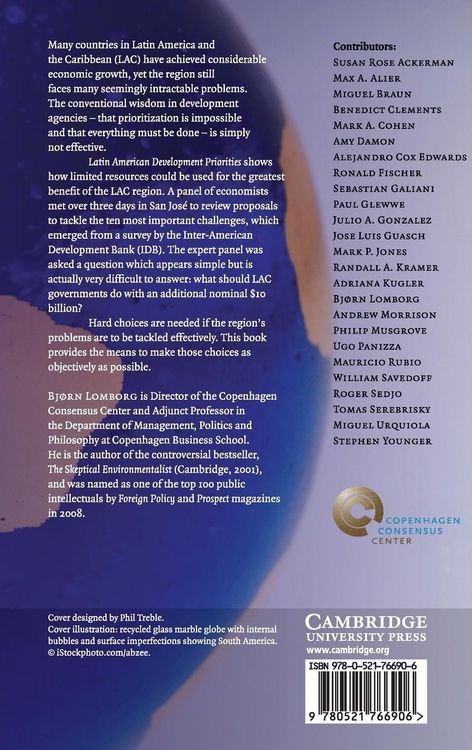 Latin American Development Priorities