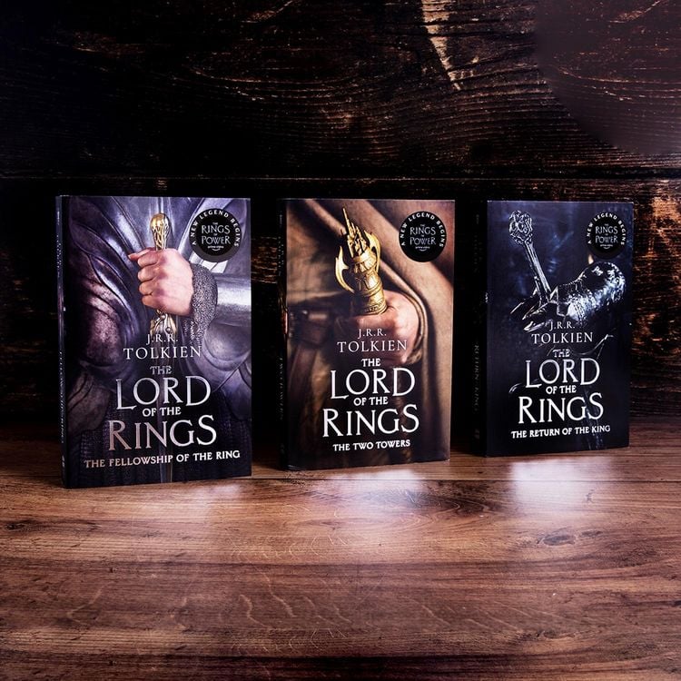 Produktbild: FELLOWSHIP OF_LORD OF RING1 PB