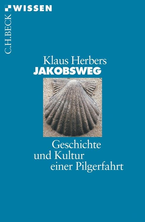 Bild vom Artikel Jakobsweg vom Autor Klaus Herbers