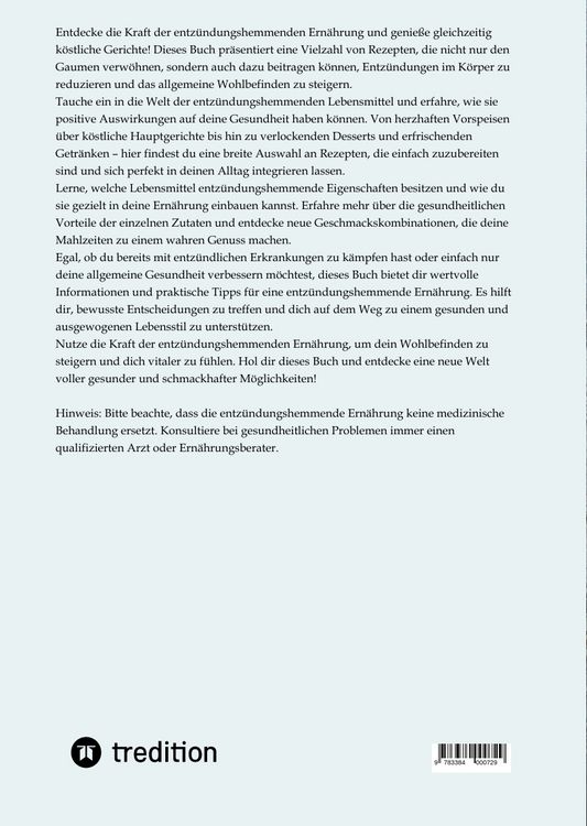 Produktbild: Heilsame Gen&uuml;sse