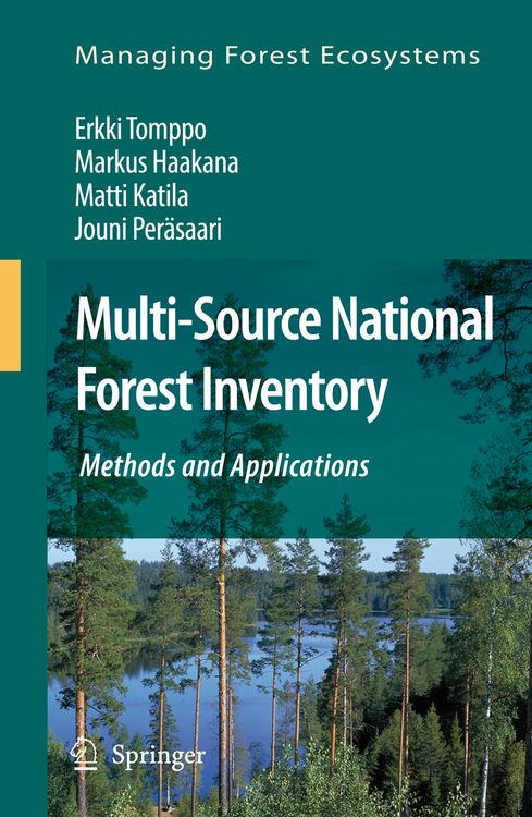 Produktbild: Multi-Source National Forest Inventory