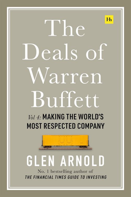 Produktbild: The Deals of Warren Buffett Volume 4