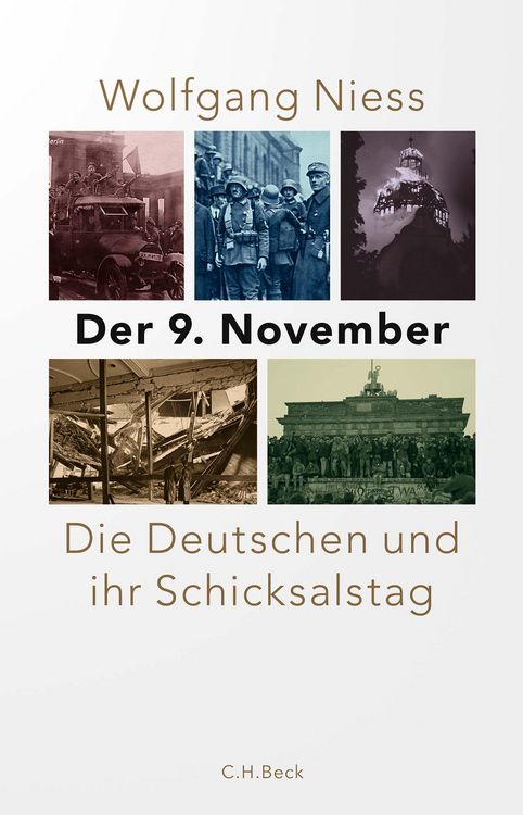 Produktbild: Der 9. November