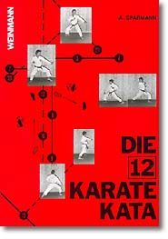 Produktbild: Die 12 Karate Kata