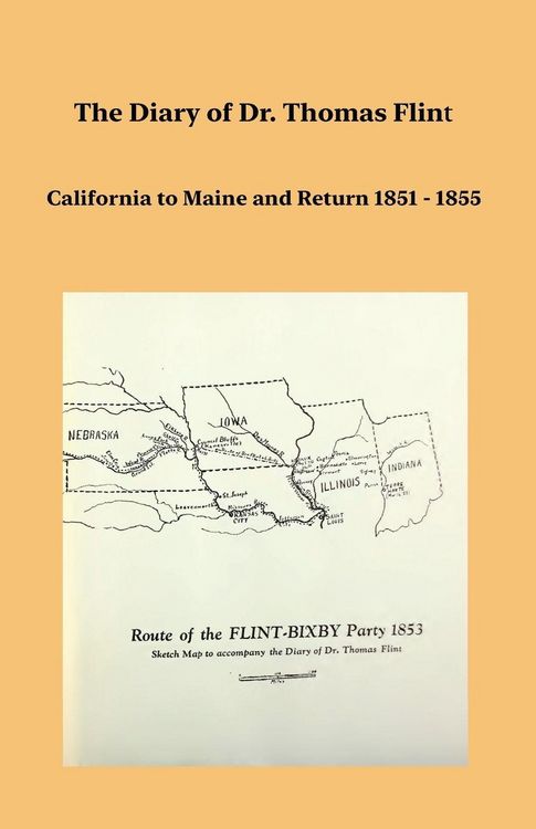Produktbild: The Diary of Dr. Thomas Flint