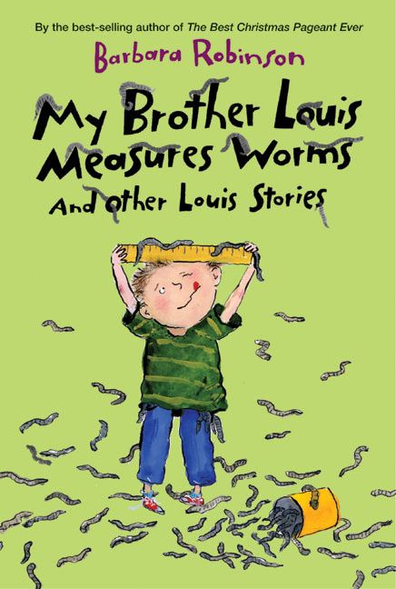 Produktbild: My Brother Louis Measures Worms: And Other Louis Stories