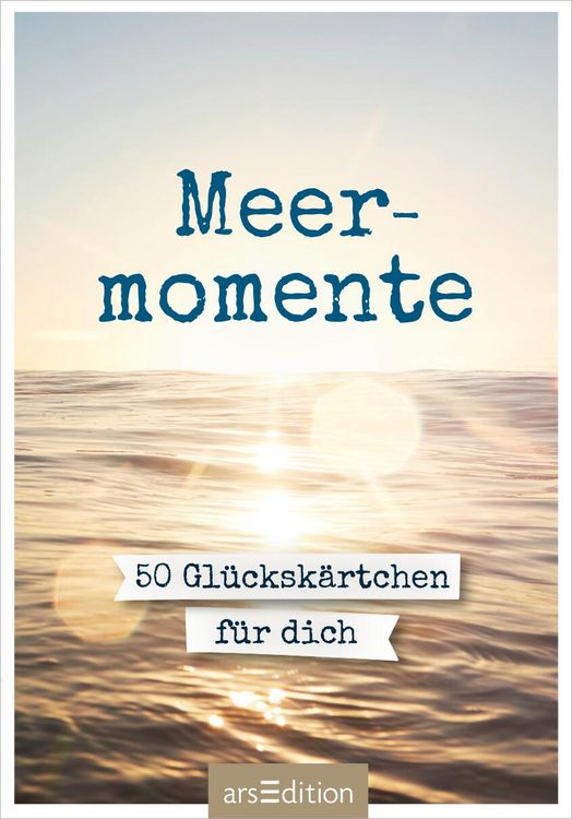 Produktbild: Meermomente