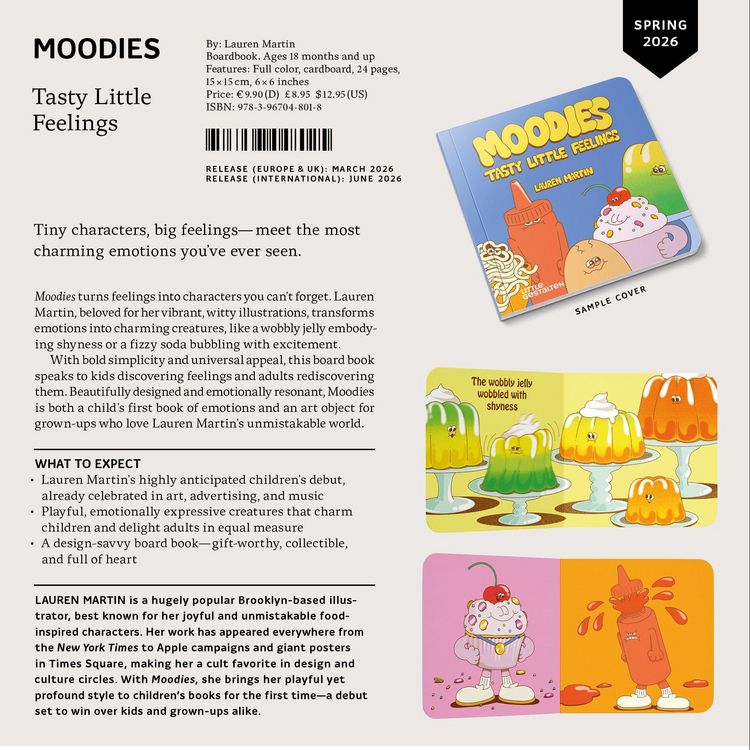 Produktbild: Moodies