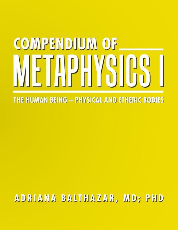 Produktbild: Compendium Of Metaphysics I