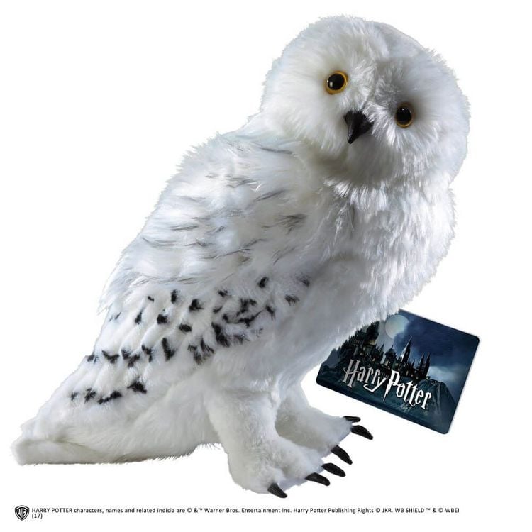 Produktbild: Harry Potter Hedwid Collectos Plush