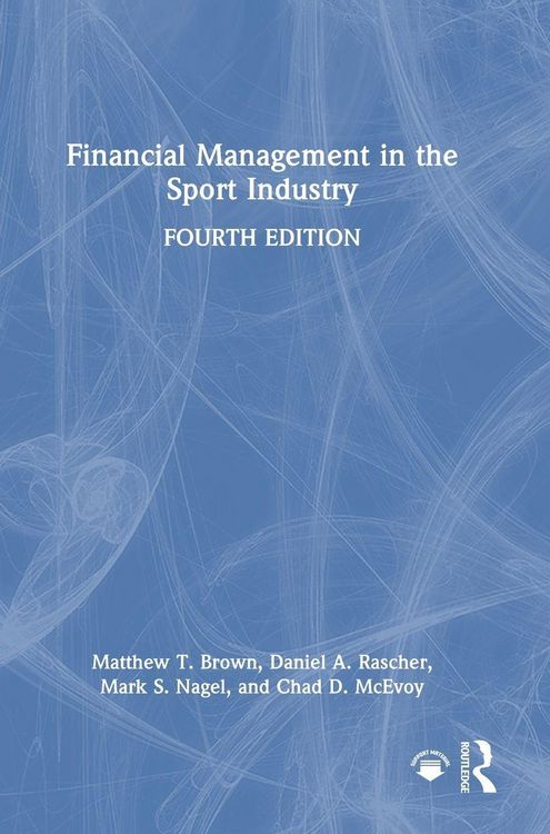 Produktbild: Financial Management in the Sport Industry