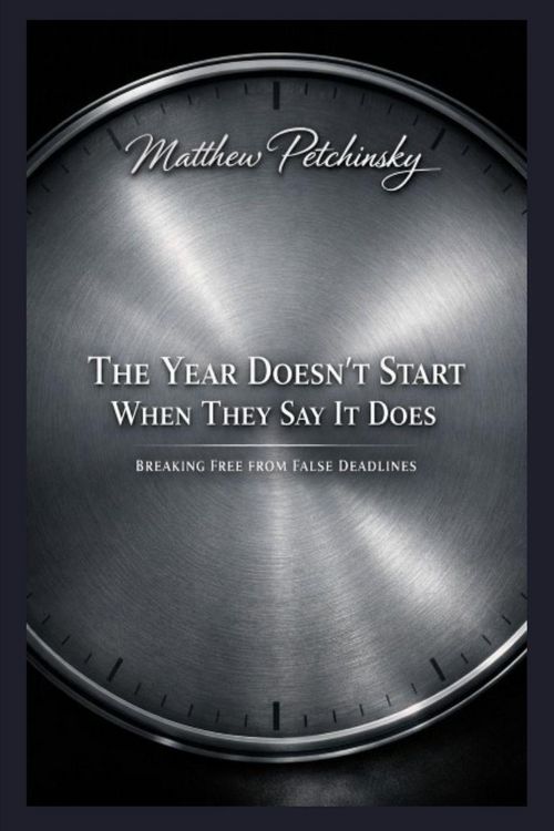 Produktbild: The Year Doesn't Start When They Say It Does