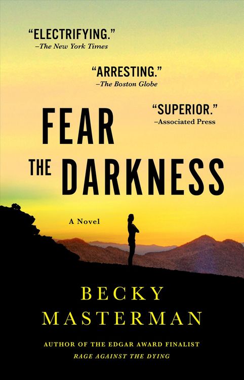 Produktbild: Fear the Darkness