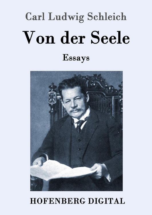 Produktbild: Von der Seele