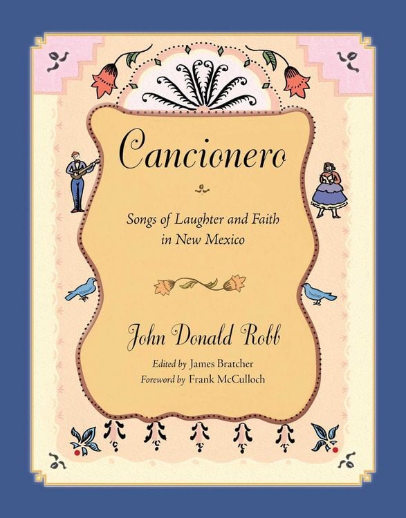 Produktbild: Cancionero