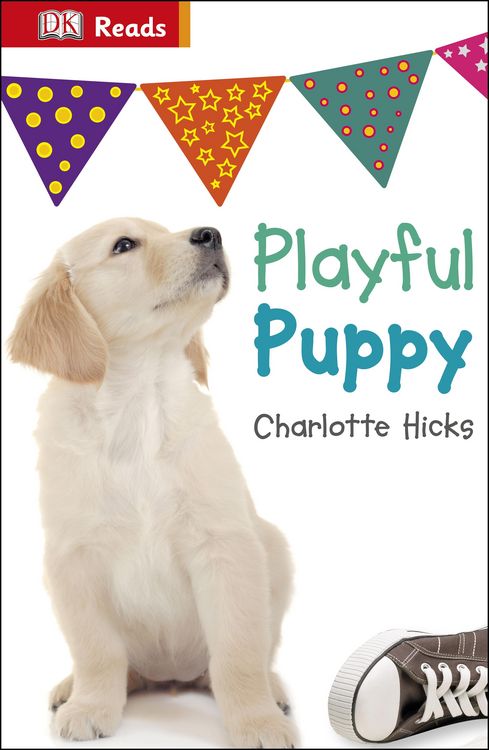 Produktbild: Playful Puppy