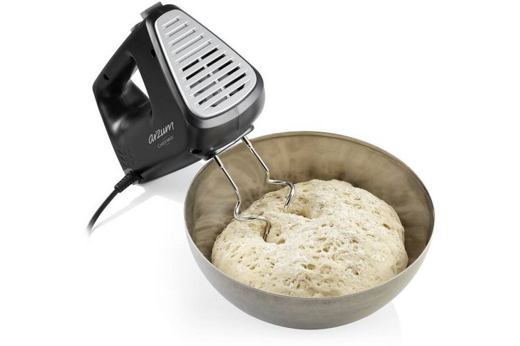Produktbild: Arzum AR1163 Handmixer 400W Schwarz
