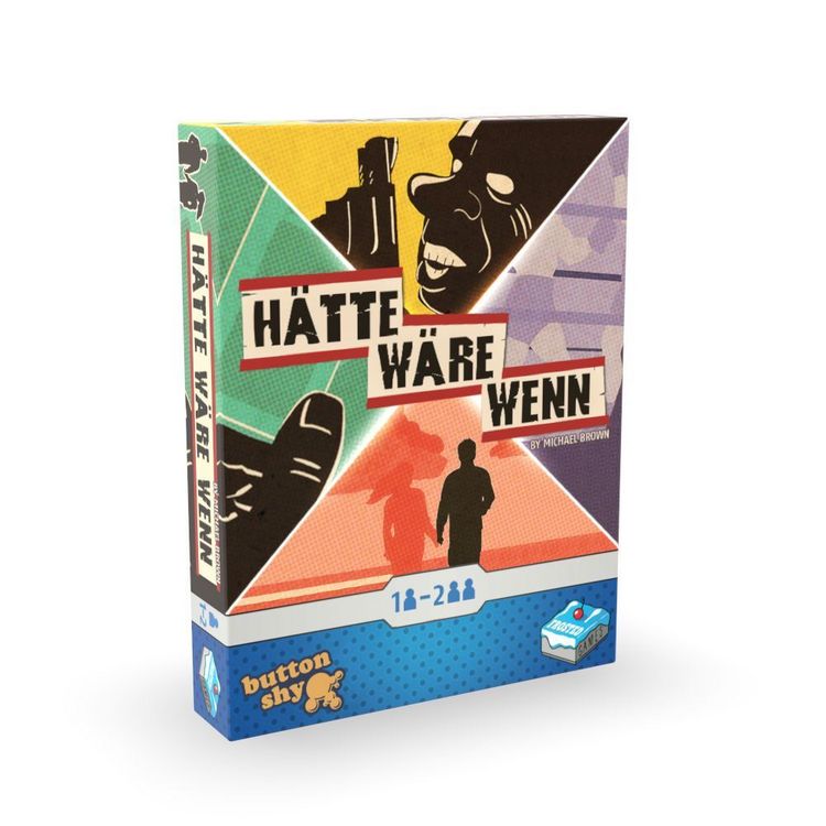 Produktbild: H&auml;tte W&auml;re Wenn