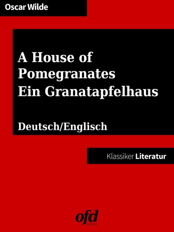 Produktbild: Ein Granatapfelhaus - A House of Pomegranates
