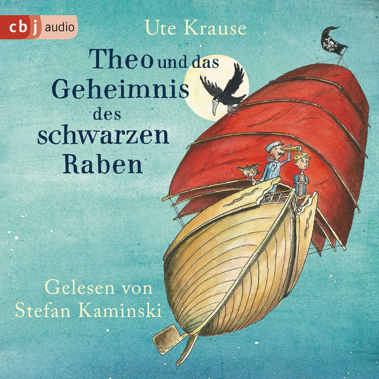 Produktbild: Theo und das Geheimnis des schwarzen Raben