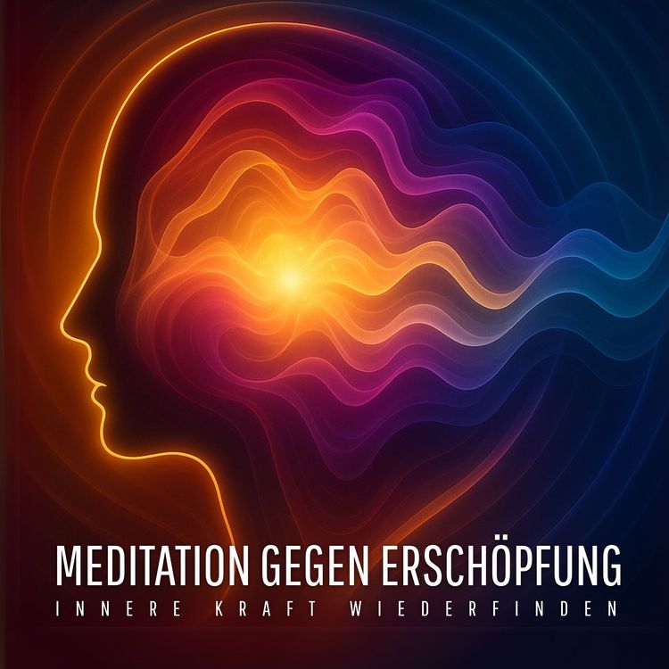 Produktbild: Meditation gegen Ersch&ouml;pfung &ndash; Innere Kraft wiederfinden