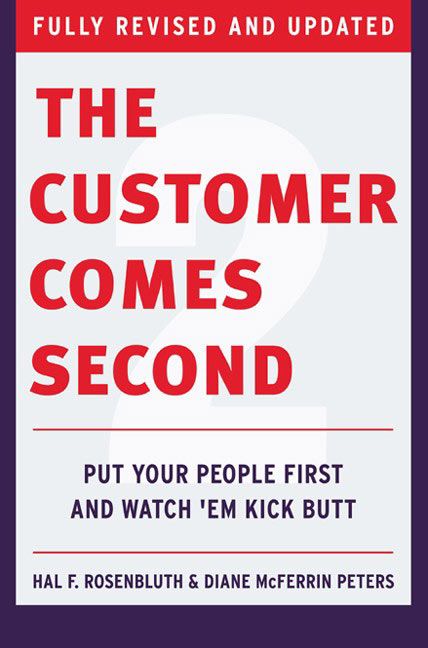 Produktbild: The Customer Comes Second