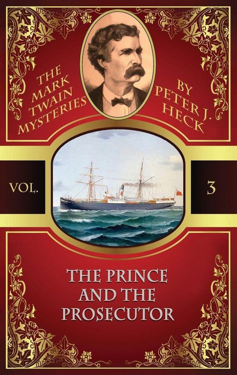 Produktbild: The Prince and the Prosecutor