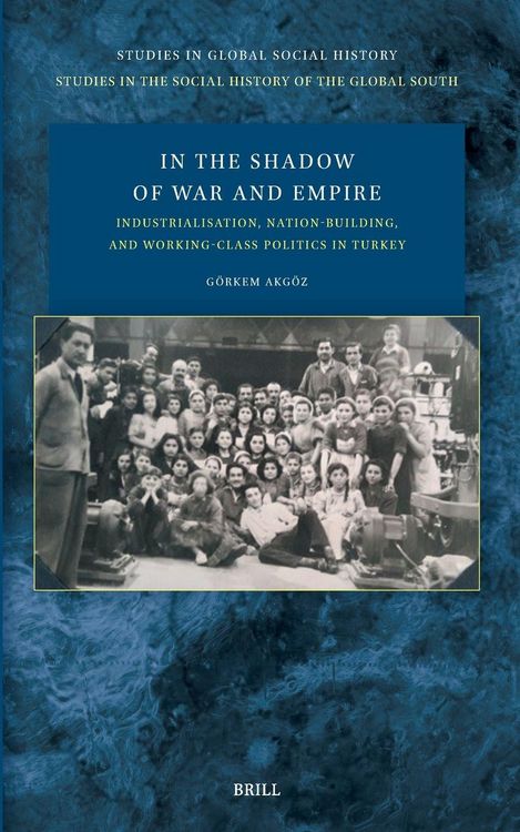 Produktbild: In the Shadow of War and Empire