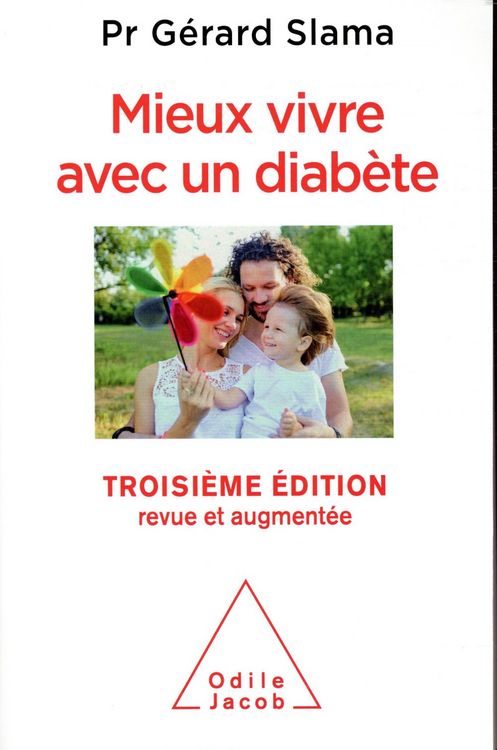 Produktbild: Mieux vivre avec un diab&egrave;te