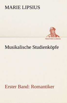 Produktbild: Musikalische Studienk&ouml;pfe - Romantiker