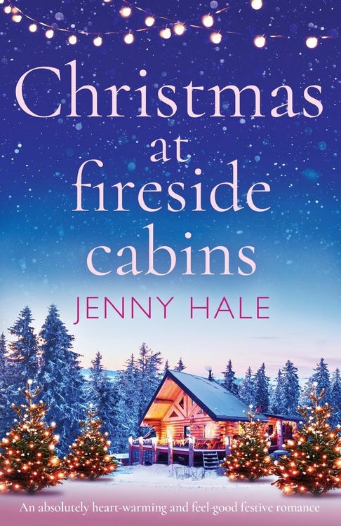 Produktbild: Christmas at Fireside Cabins