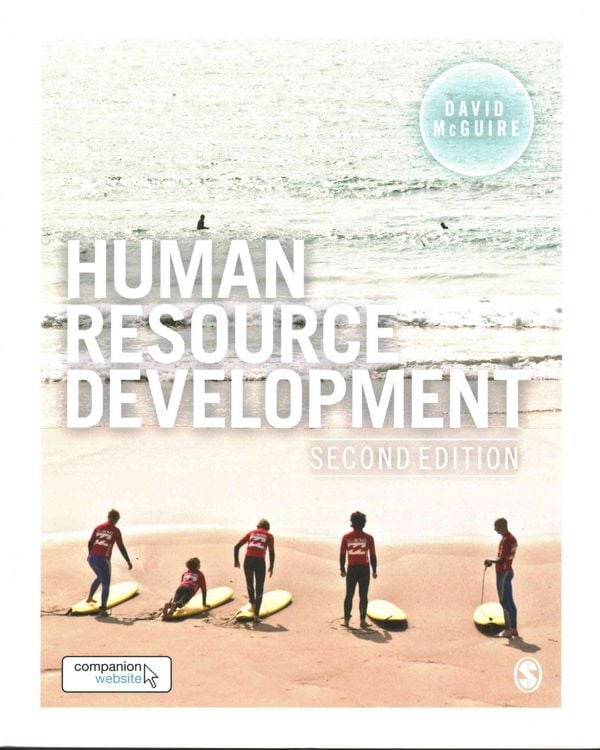 Produktbild: Human Resource Development