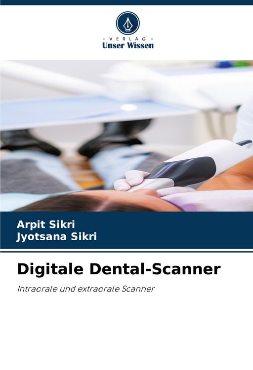 Produktbild: Digitale Dental-Scanner