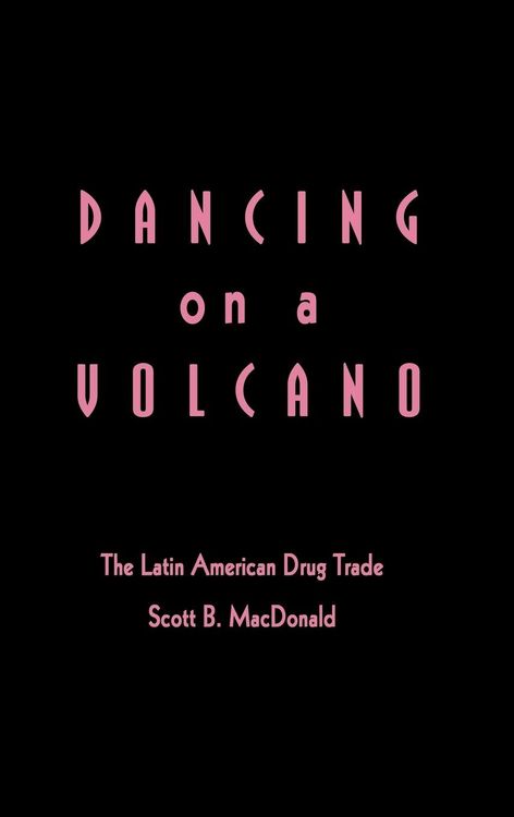Produktbild: Dancing on a Volcano
