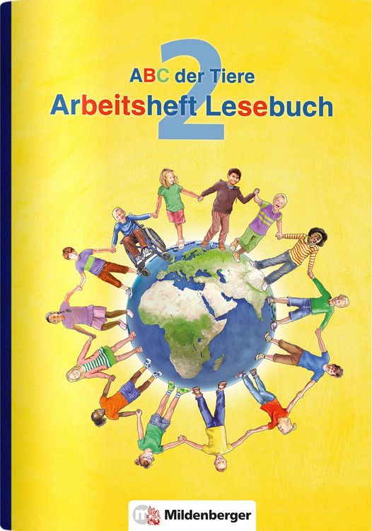 Produktbild: ABC der Tiere 2 - Arbeitsheft zum Lesebuch &middot; Neubearbeitung