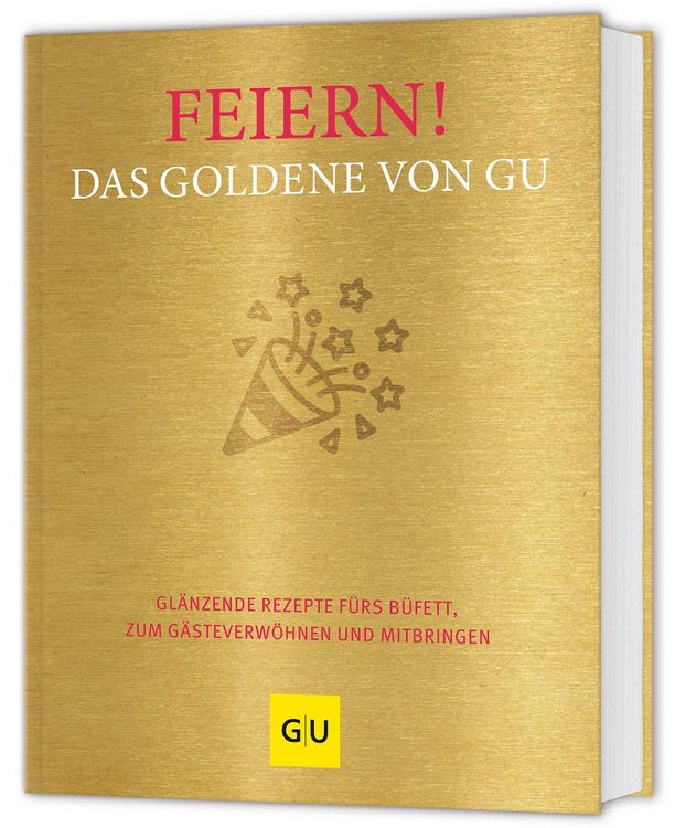Produktbild: Feiern! Das Goldene von GU