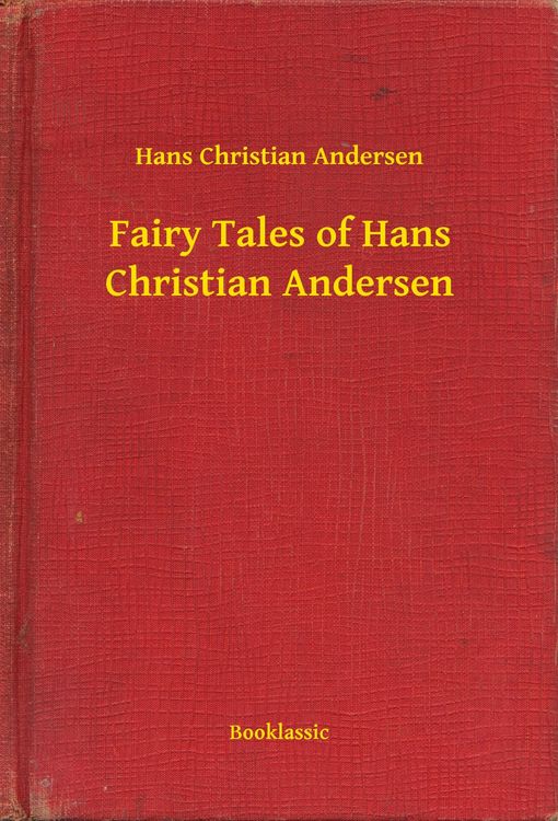 Produktbild: Fairy Tales of Hans Christian Andersen
