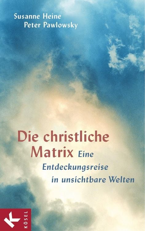 Produktbild: Die christliche Matrix