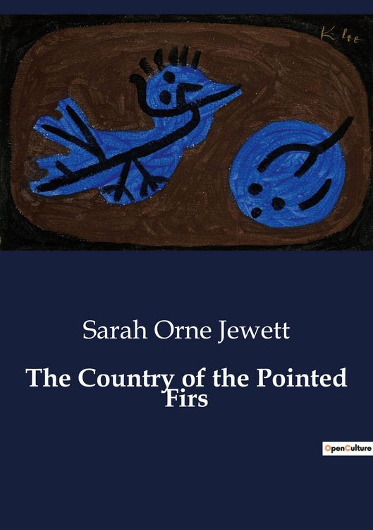 Produktbild: The Country of the Pointed Firs