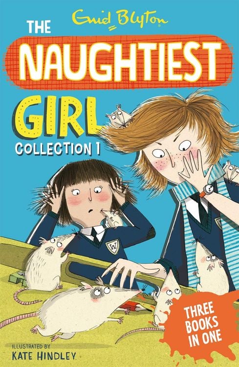 Produktbild: The Naughtiest Girl Collection 1