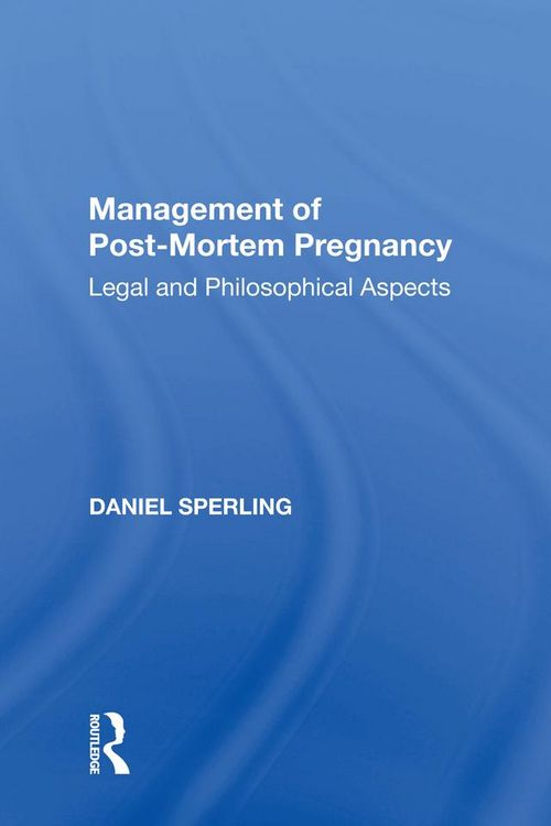 Produktbild: Management of Post-Mortem Pregnancy