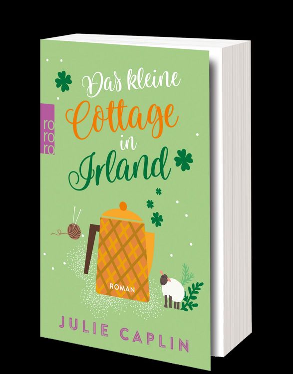 Produktbild: Das kleine Cottage in Irland